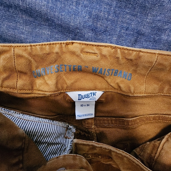 Duluth Curvesetter Workpants - Picture 3 of 5